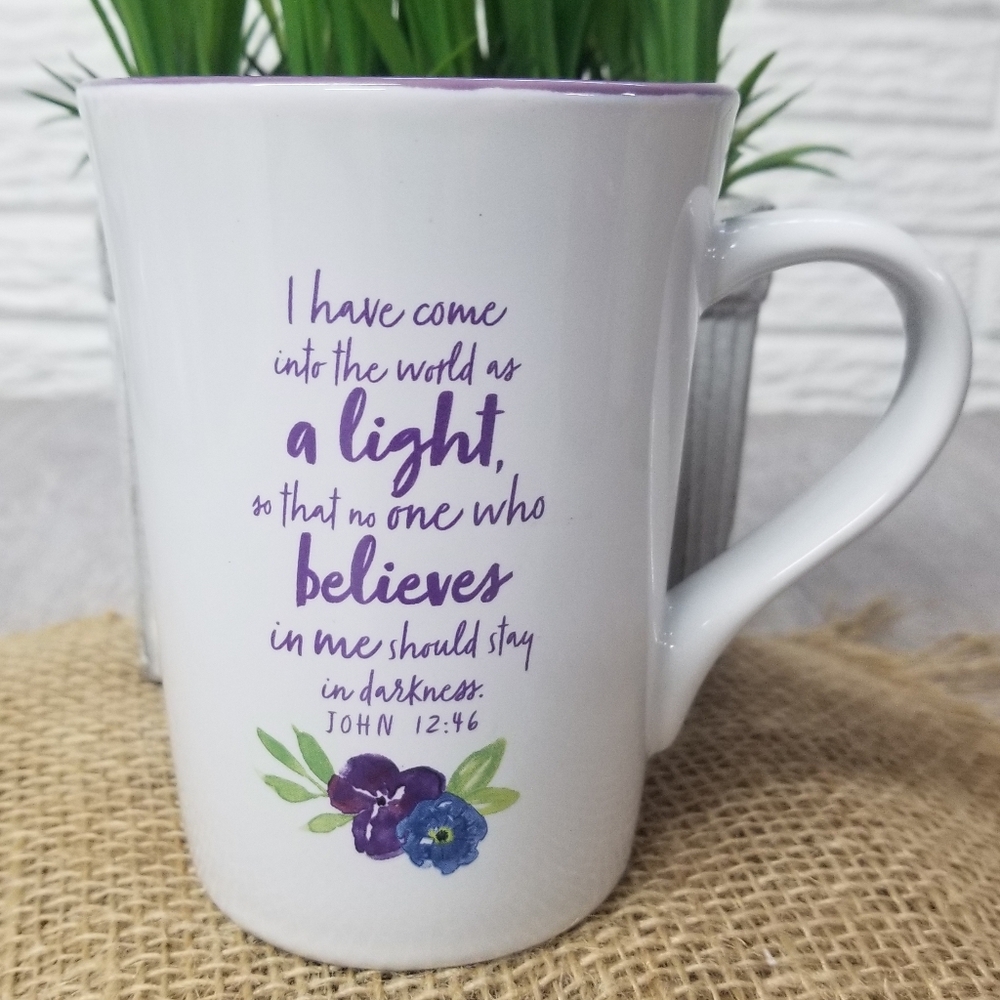 Beautiful "Hope" Mug - Picture 2 of 4